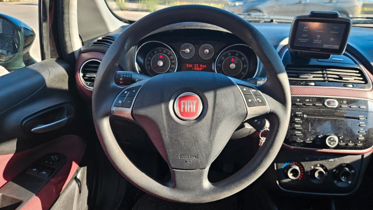Fiat Punto Evo 1.3 Mjt 75 CV 5 porte Dynamic