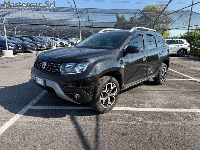 DACIA Duster Duster II 2018 1.5 blue dci TechnoRoad 4x2 s