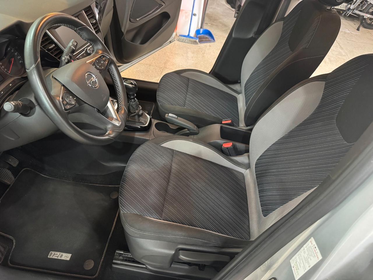 Opel Crossland X 1.5 ECOTEC D 102 CV Ultimate OK NEOPATENTATI