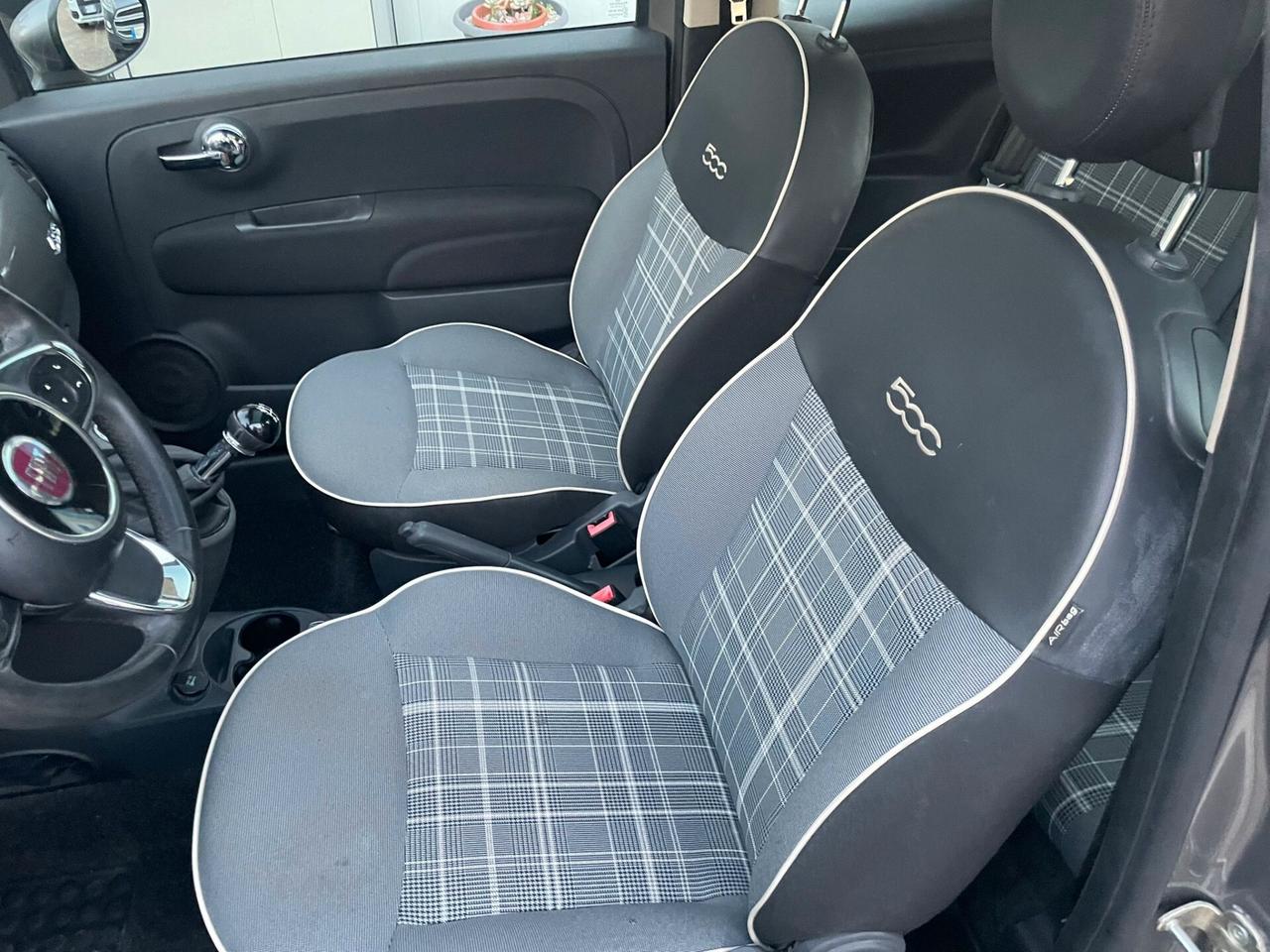 Fiat 500 1.2 Lounge 2018 Top Condition