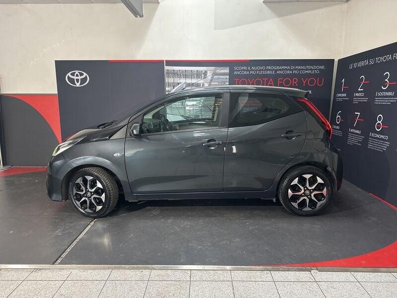 Toyota Aygo 1.0 VVT-i 72 CV 5 porte x-fun