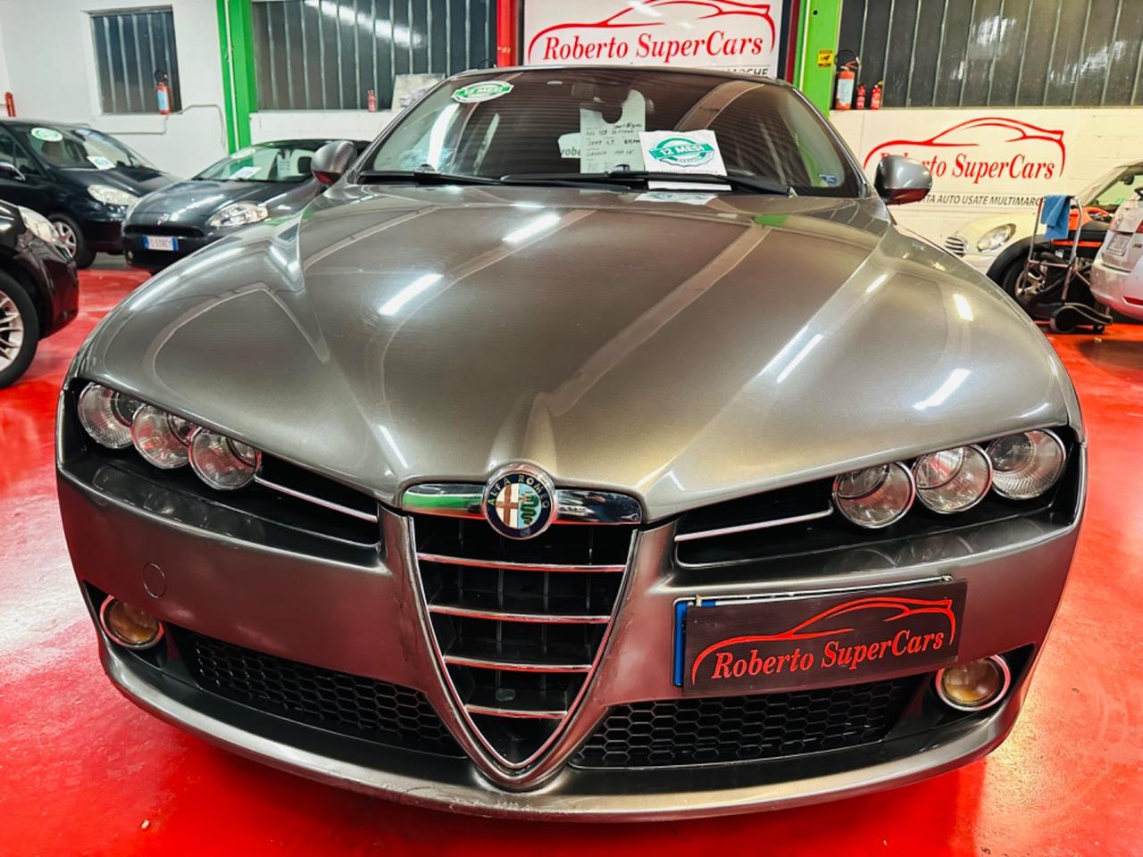 Alfa Romeo 159 1.9 JTDm 150CV Sportwagon Distinctive Q-Tronic