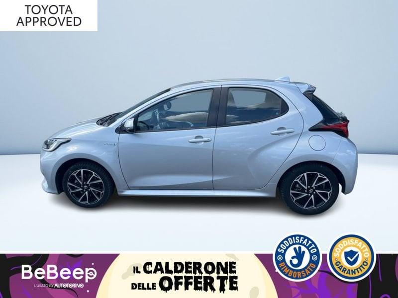 Toyota Yaris 1.5 HYBRID TREND