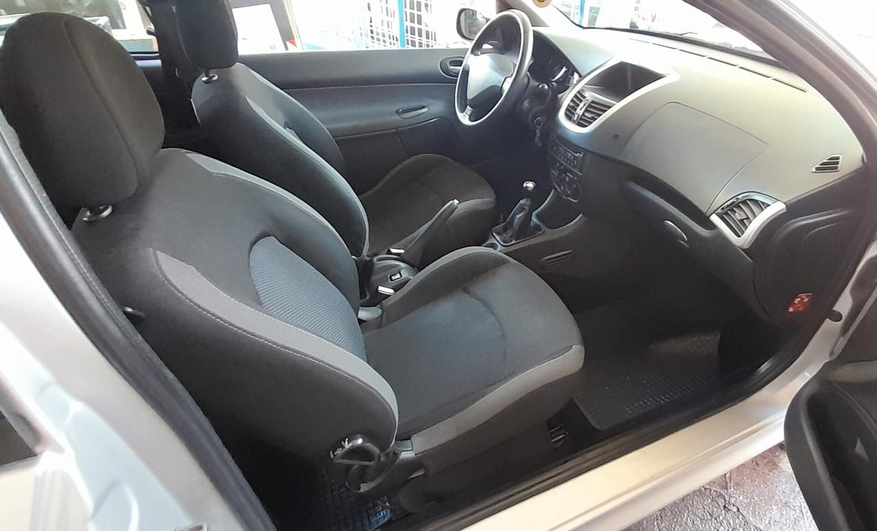 Peugeot 206 Plus 1.1 60CV 3p. X Line