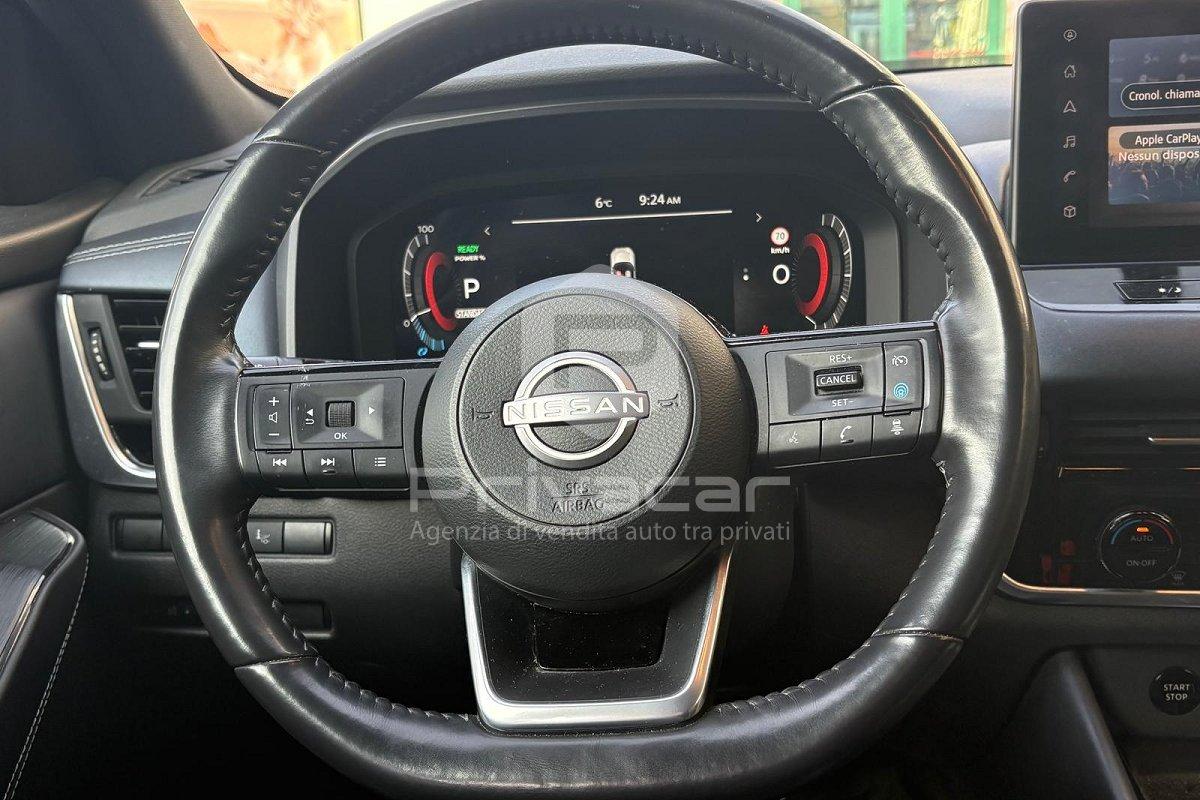 NISSAN Qashqai e-Power Tekna