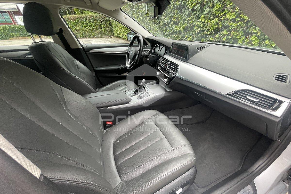 BMW 520d Touring Business