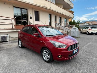 Ford Ka 1.2 Ti-VCT 85CV Ultimate