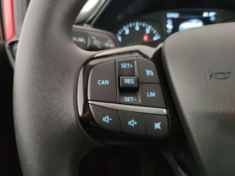 Ford Fiesta 5p 1.0 ecoboost hybrid Connect s&s 125cv my20.75