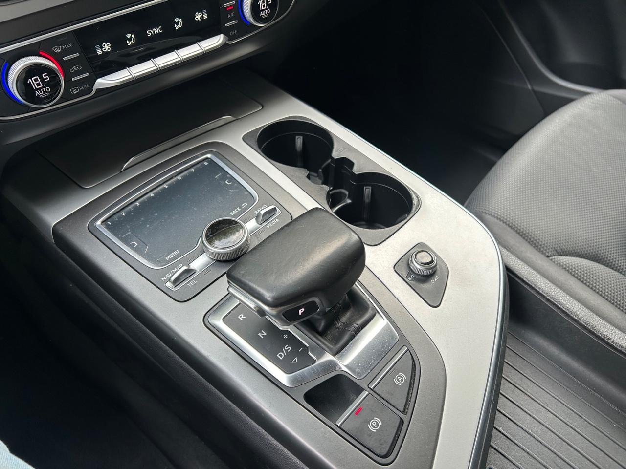 Audi Q7 3.0 TDI 218 CV Ultra QUATTRO tiptronic Business Plus E6B!!!