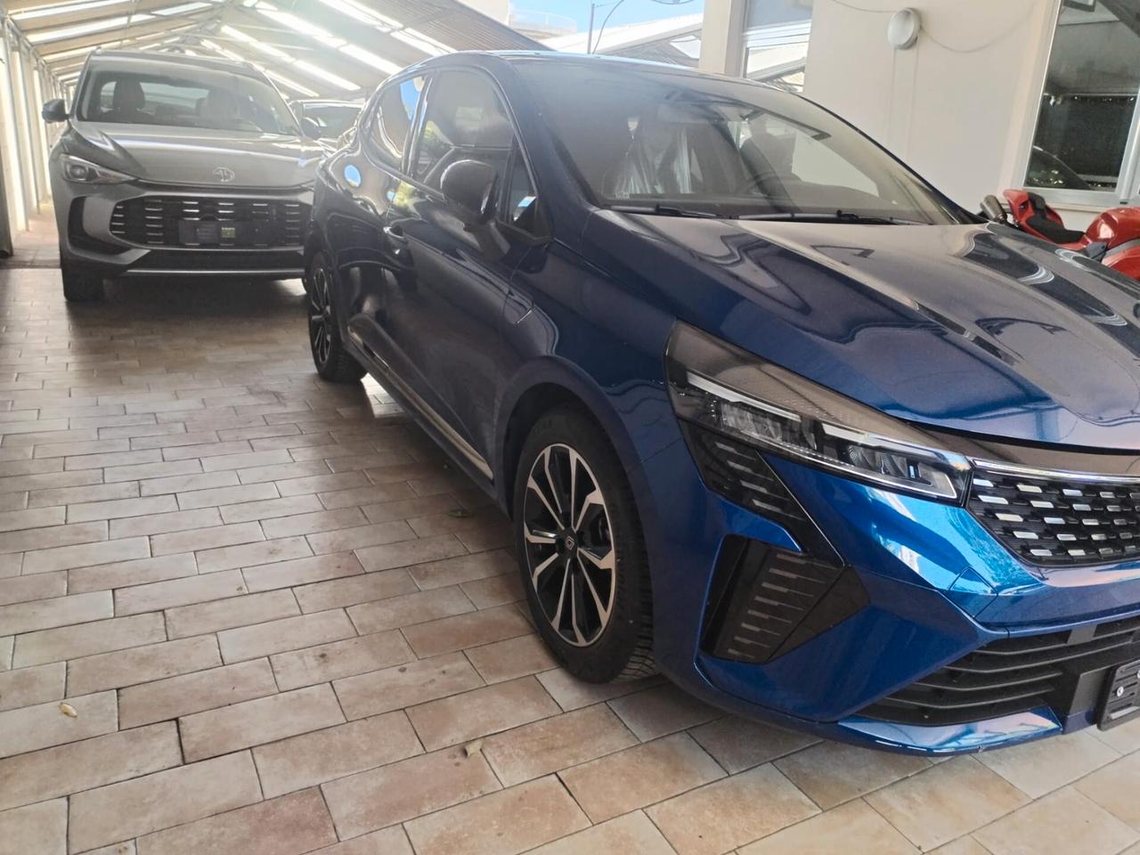 Renault Clio TCe 90 CV 5 porte Techno