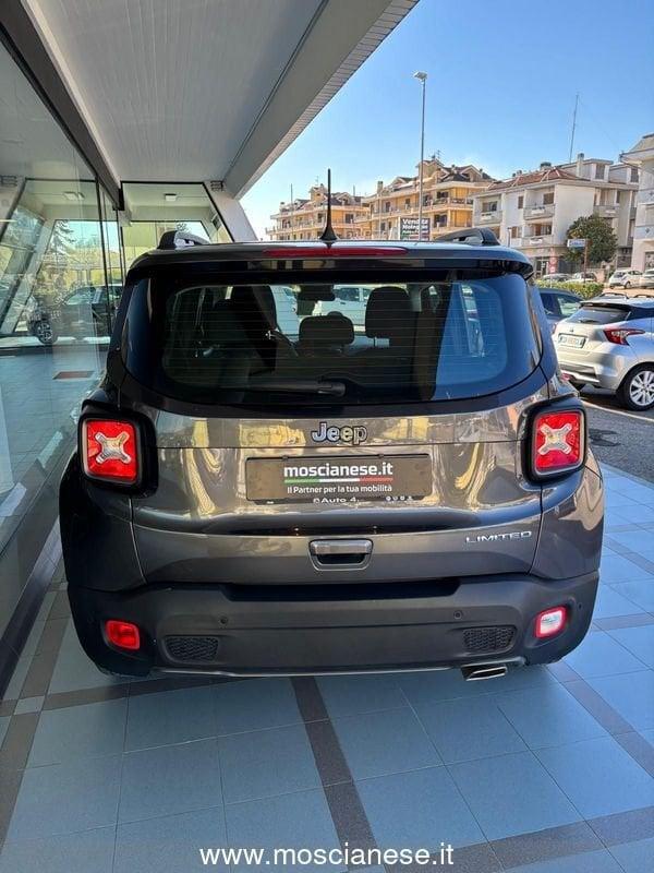 Jeep Renegade 1.0 T3 120cv Limited