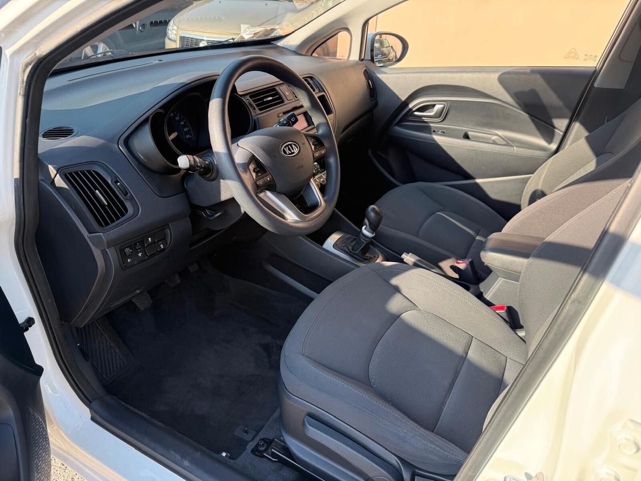KIA RIO 1.1 CRD 5p. EX POCHI KM