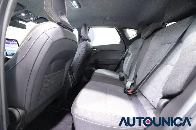RENAULT Captur MILD HYBRID 160 CV EDC TECHNO AUTOMATICA