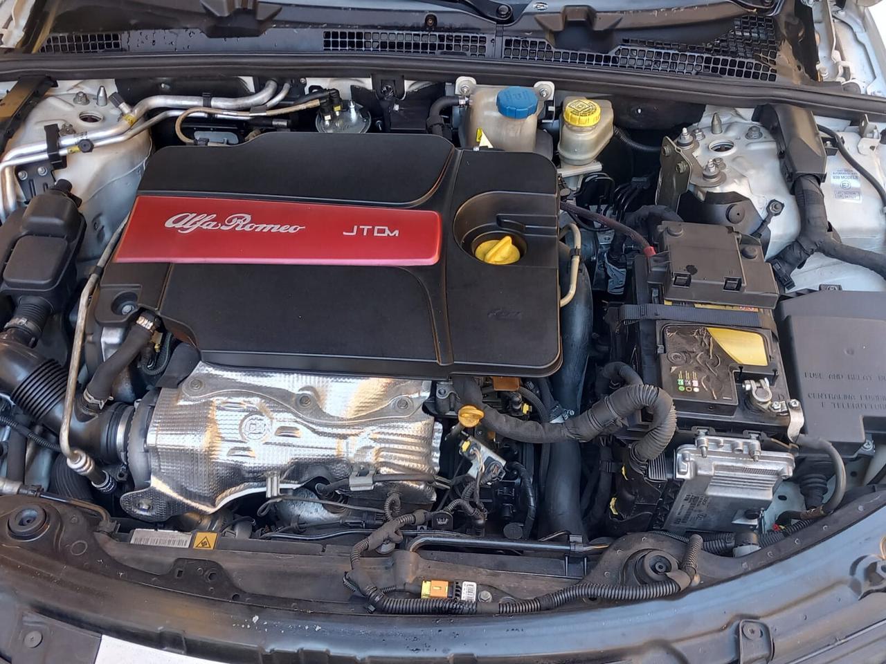 BRERA 2.0 JTDM 170 CV