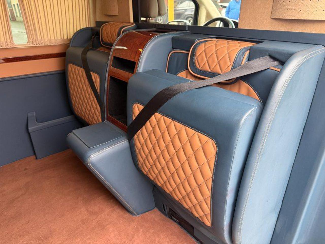 Mercedes-Benz Viano 3.5 Ambiente *VIP BUS *Petrol * FIRST CLASS