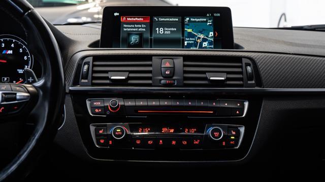 BMW M2 Coupé IVA ESPOSTA TAGLIANDI