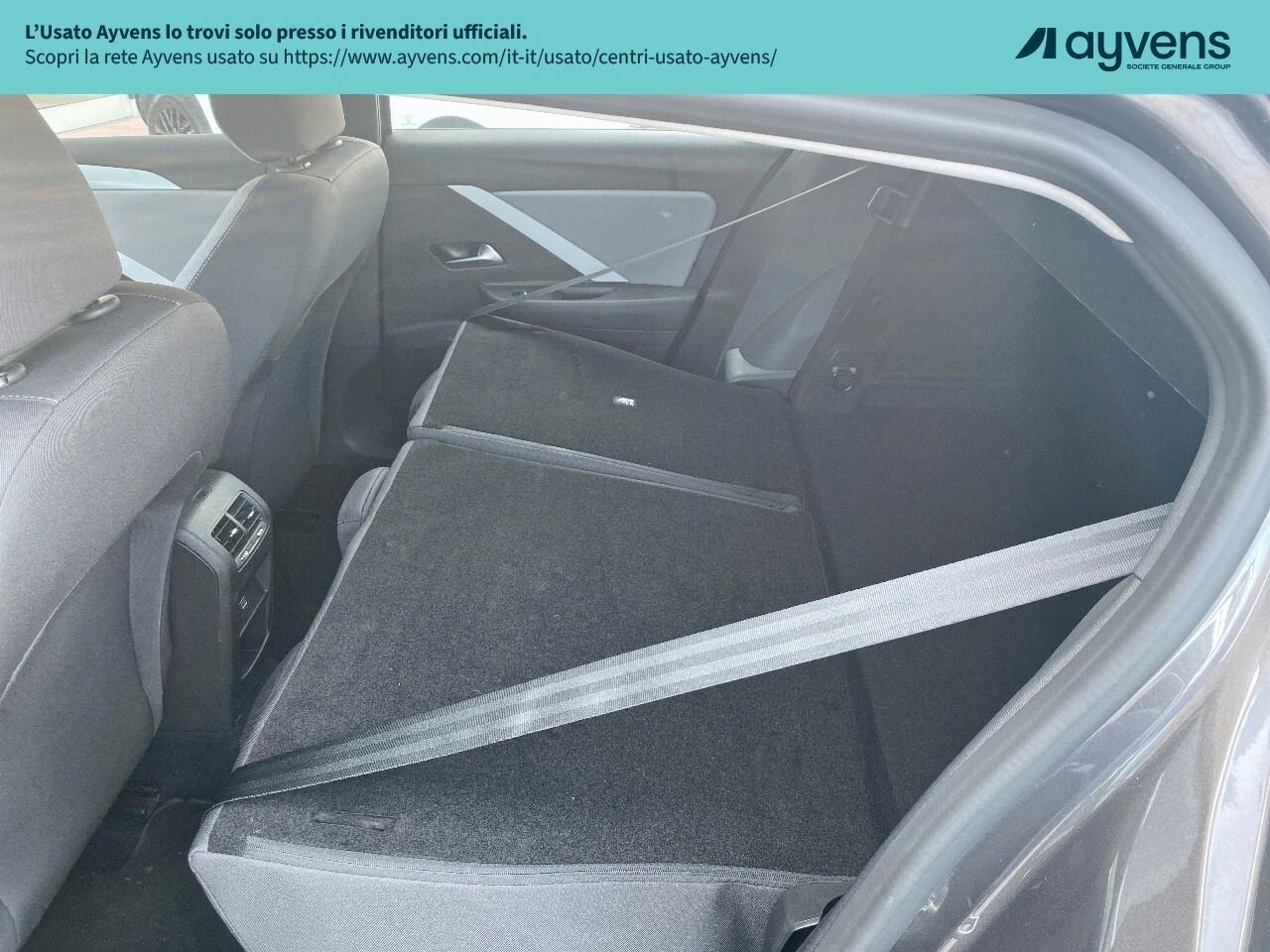 Opel Astra 1.6 180CV HYBRID EDITION