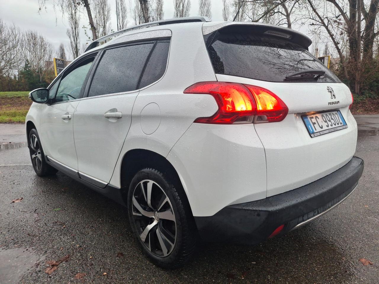 Peugeot 2008 PureTech Turbo 110 S&S Black Matt-AUTOMATICA-