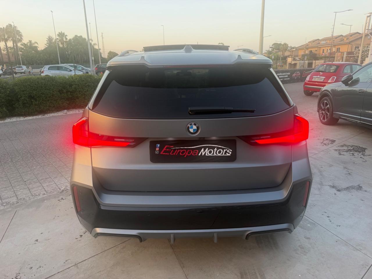 Bmw X1 sDrive 18d Msport Pro
