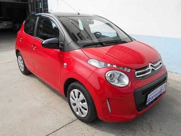 Citroen C1 VTi 68 5p Feel