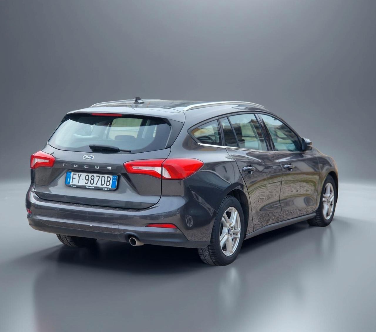 Ford Focus 1.5 TDCi 120 CV Start&Stop Titanium
