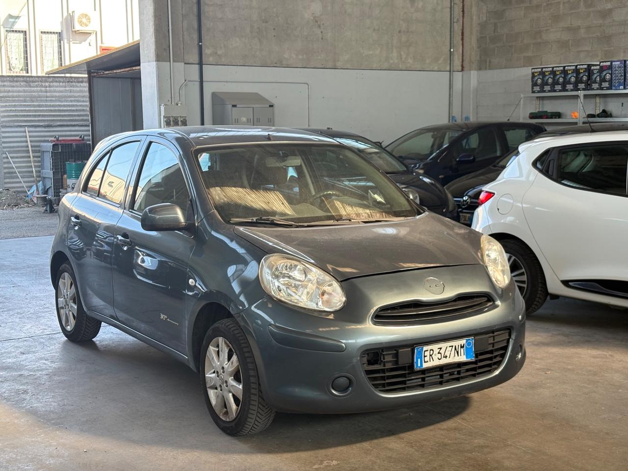 Nissan Micra 1.2 12V 5 porte Tekna