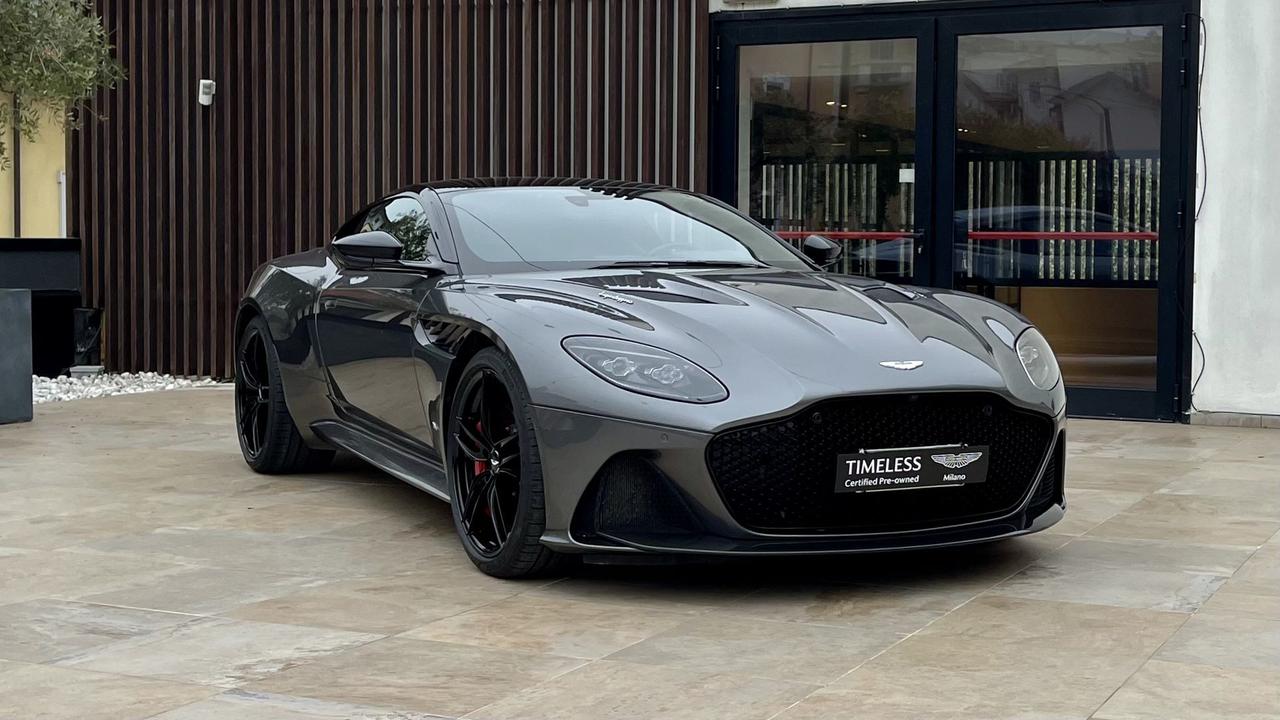 ASTON MARTIN DBS (Superleggera) Coupe DBS Coupe - DBS 770 Ultimate Coupe