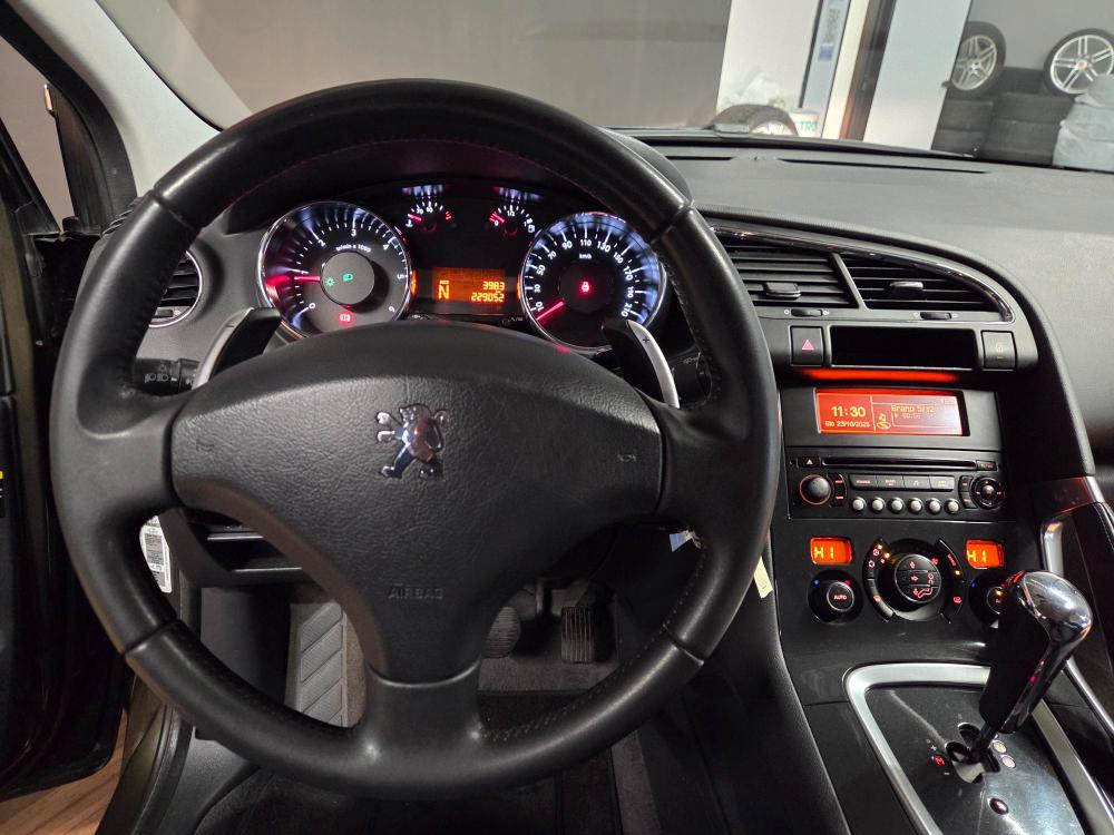 Peugeot 3008 1.6 hdi 16v Premium robot fap