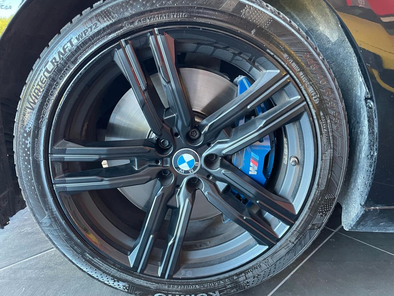 BMW 840d CABRIO X-DRIVE M SPORT 320cv