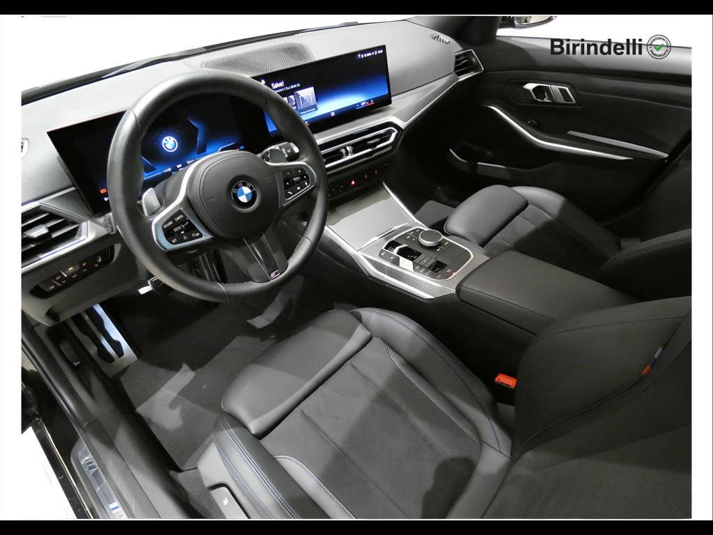 BMW Serie 3(G20/1-80/1) - 320d 48V Touring Msport