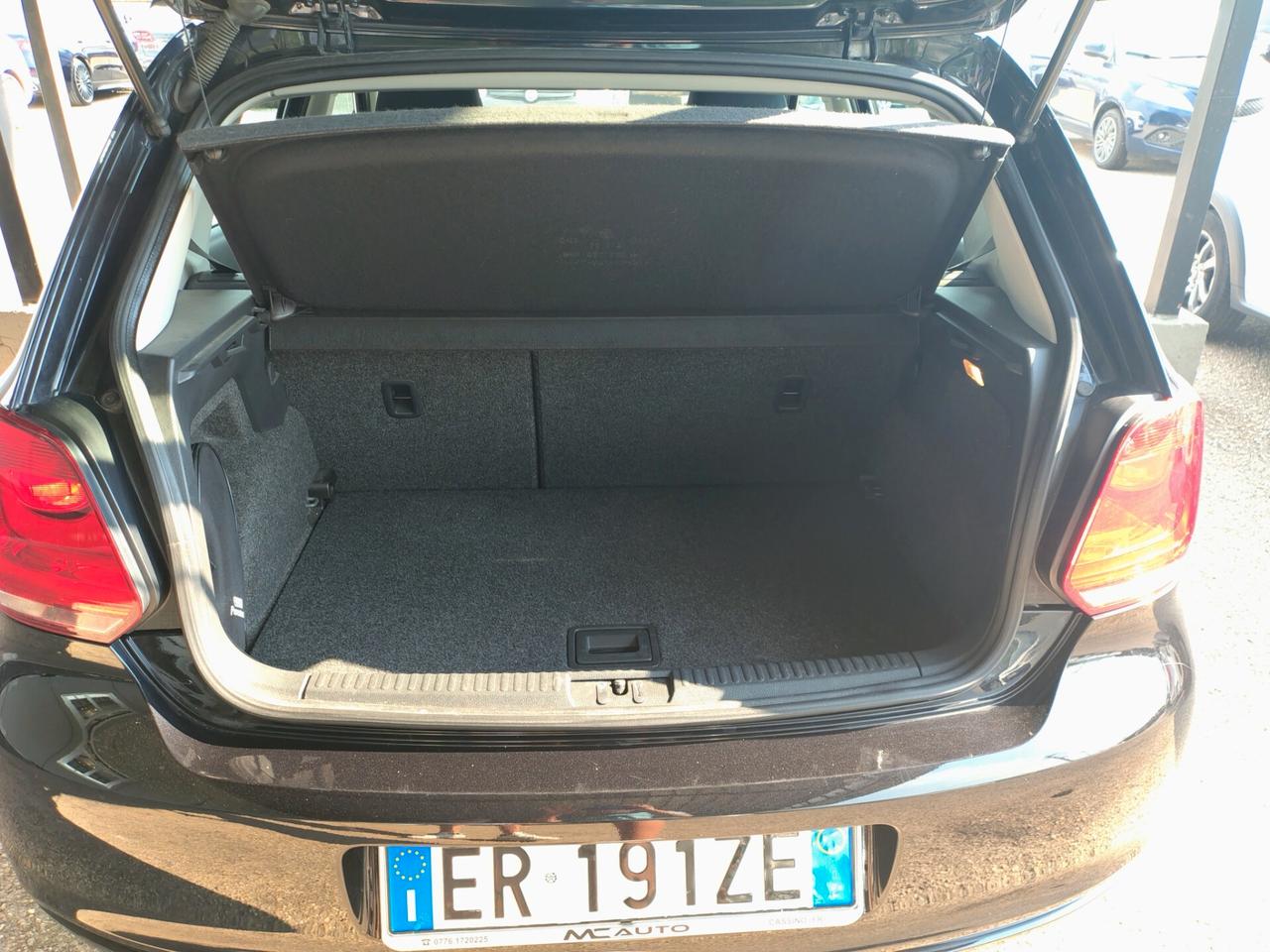 Volkswagen Polo 1.2 TDI DPF 5 p. Trendline