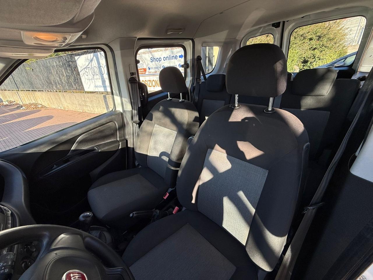 Fiat Doblò KM. 73.000! 1.3 MJT MULTISPAZIO N1