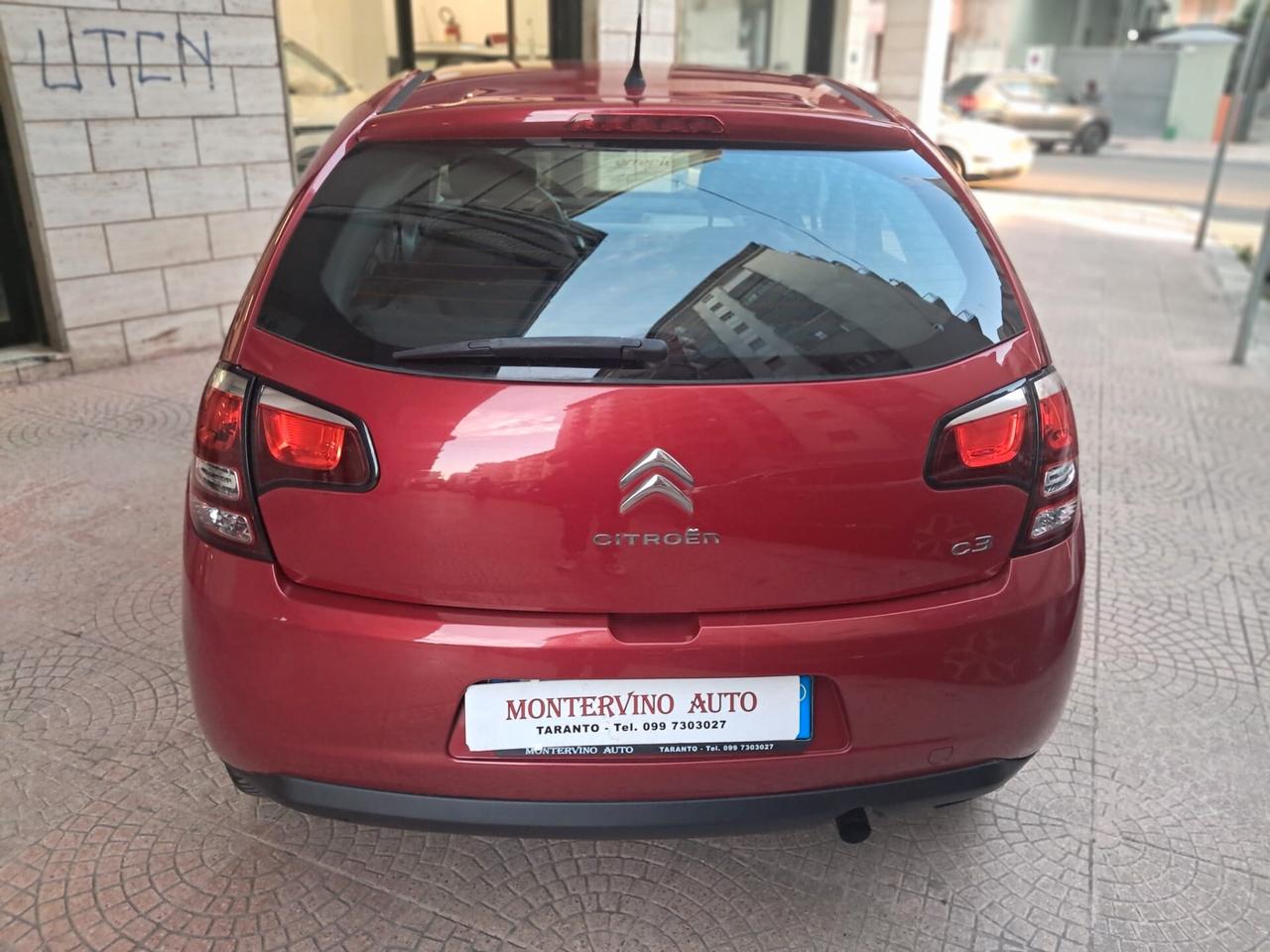CITROEN C3 1.4 HDi 70 Sedution-NEOPATENTATI-Euro5690-