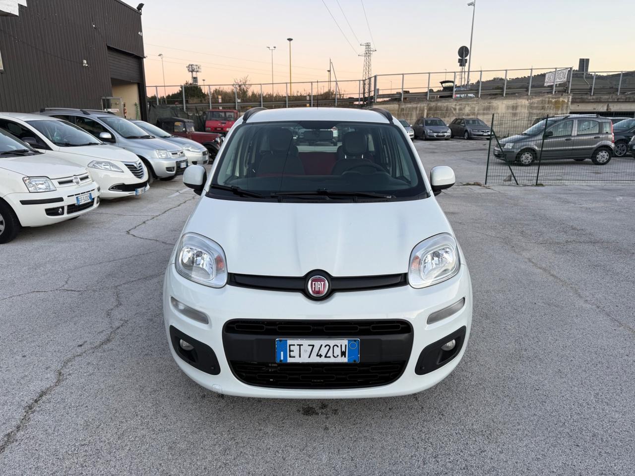 Fiat Panda 1.3 MJT S&S Lounge