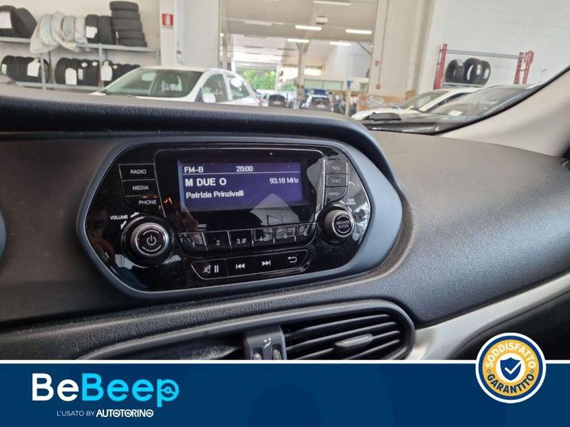 FIAT Tipo 4P 1.4 OPENING EDITION 95CV