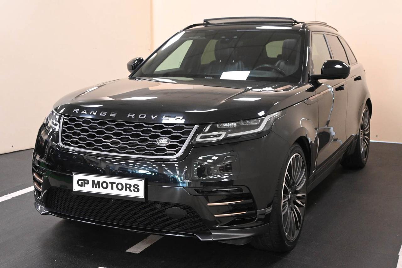 LAND ROVER Range Rover Velar Range Rover Velar ...