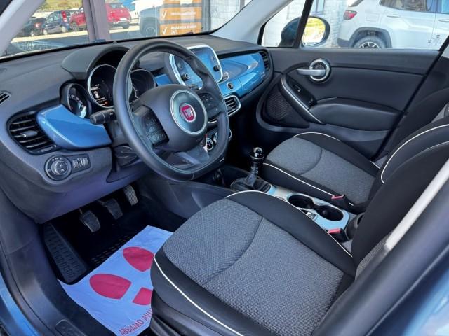 Fiat 500X X 1.3 mjt Pop 4x2 95cv