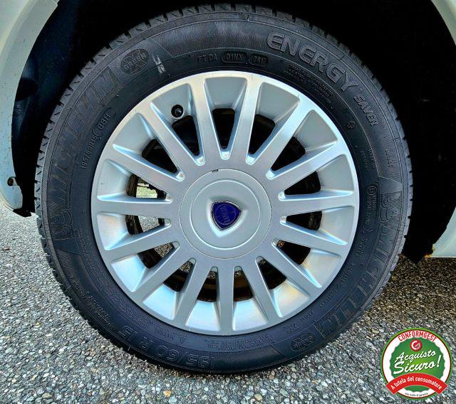 LANCIA MUSA 1.4 8V Ecochic (GPL) Platinum NEOPATENTATO