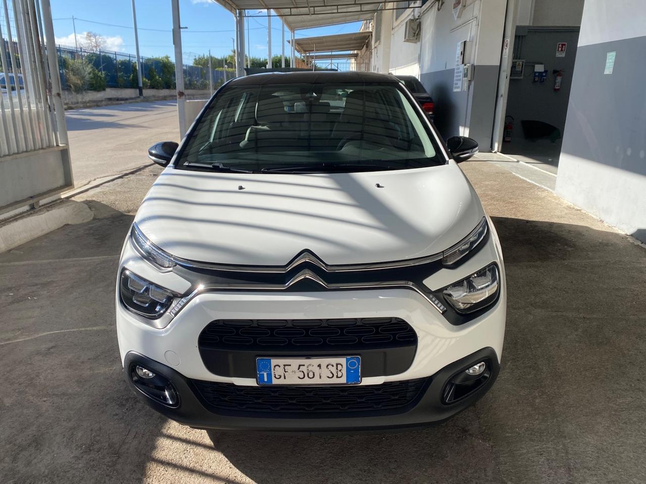 Citroen C3 BlueHDi 100 S&S Shine Pack