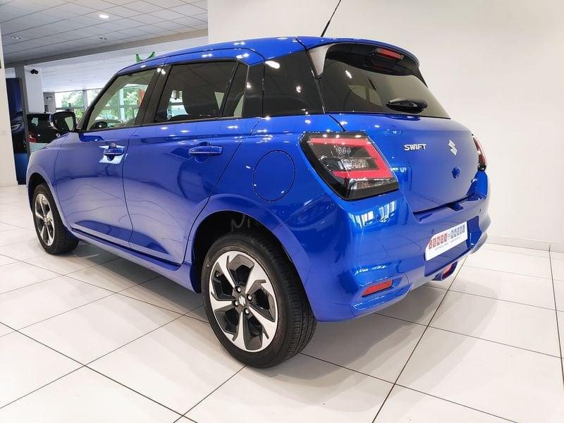 Suzuki Swift Swift 1.2h Top 4wd allgrip