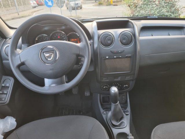 DACIA Duster 1.6 110CV 4x2 GPL Lauréate