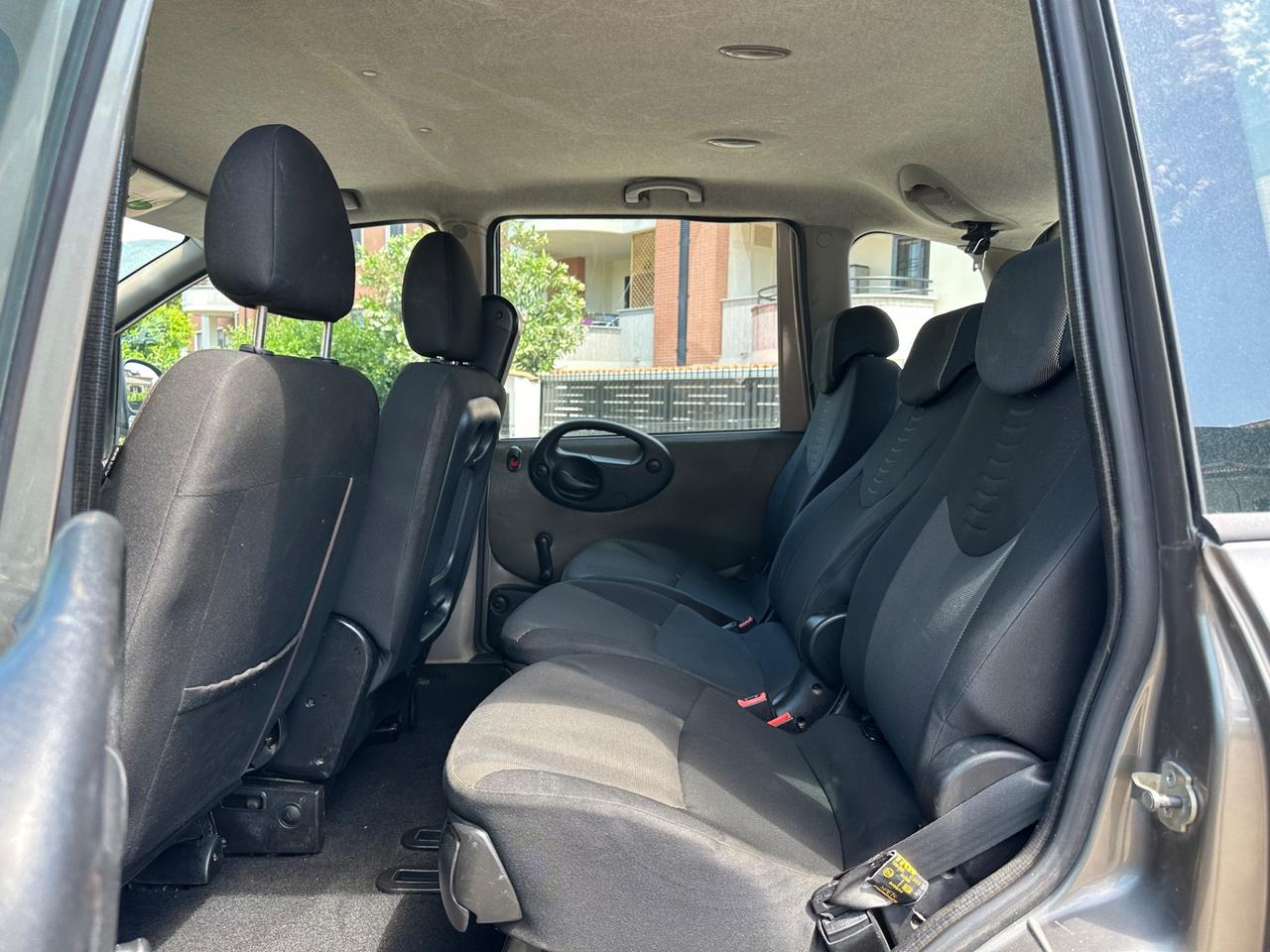 FIAT MULTIPLA 1.6 16v NATURAL POWER EMOTION BOMBOLE NUOVE