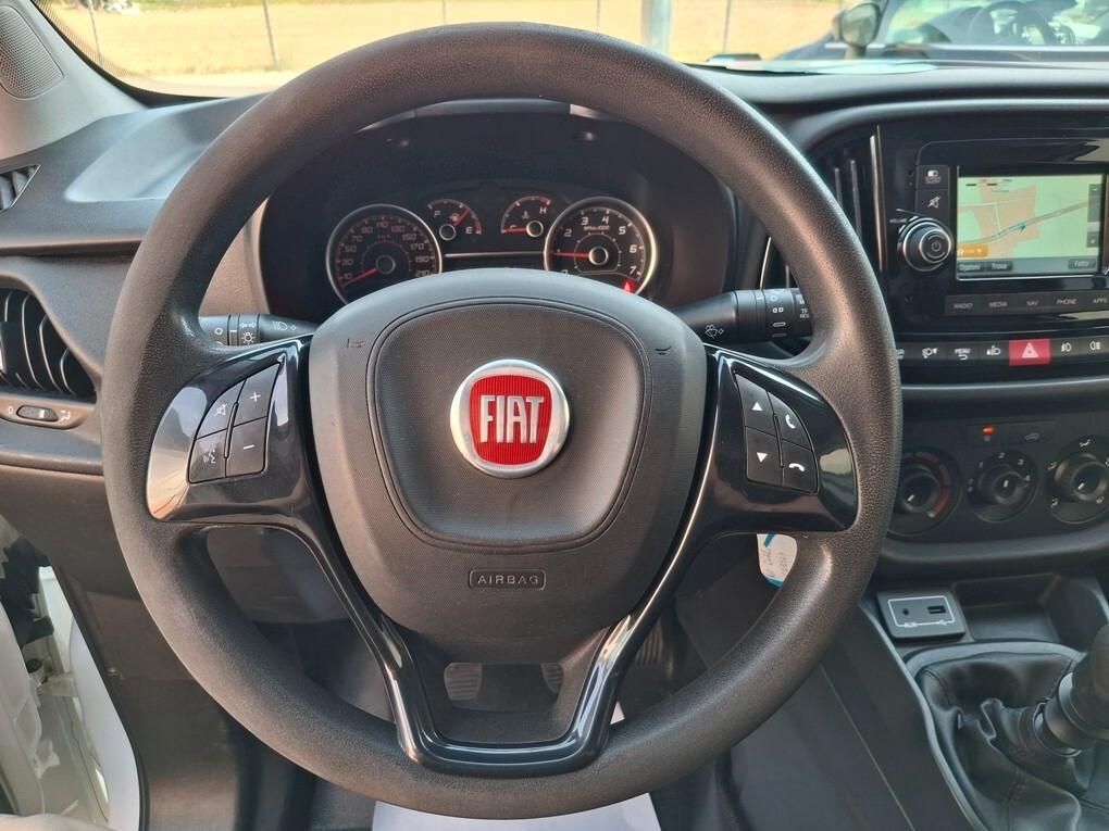 Fiat Doblò 1.6 Multijet 105cv 3 POSTI Lounge