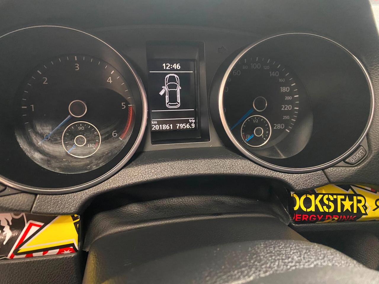 Volkswagen Golf 2.0 TDI 140CV DPF 5p. Highline