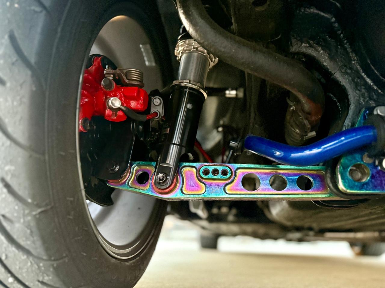 Honda Civic EG SWAP K24