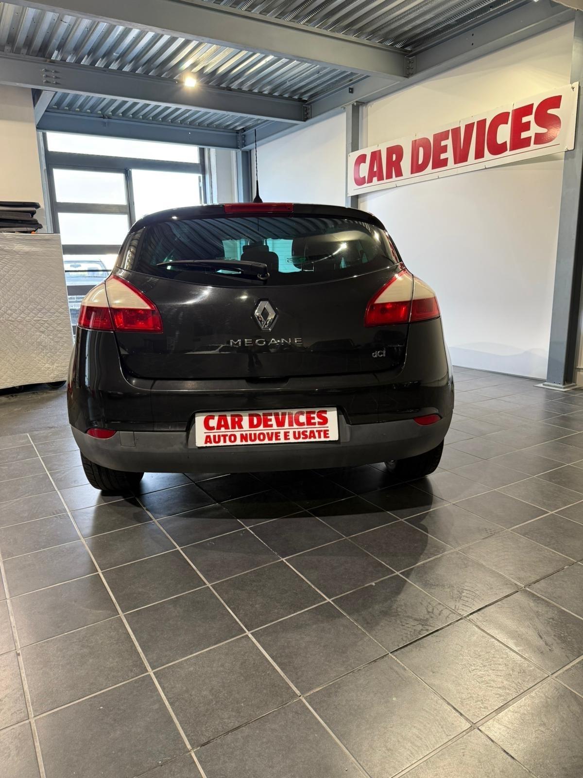 Renault Mégane 1.5 -NEOPATENTATI