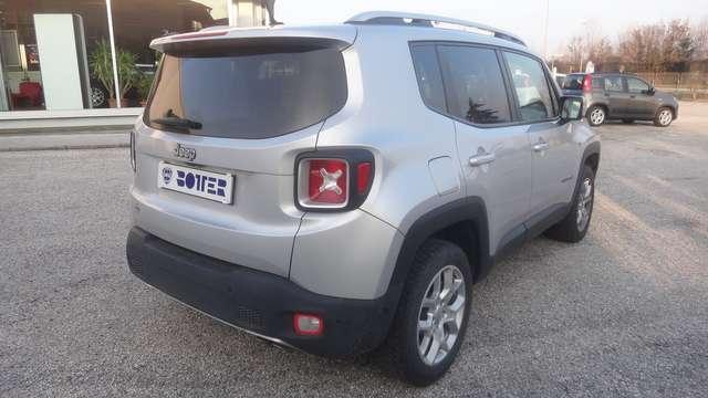 Jeep Renegade Renegade 2.0 mjt Limited 4wd 140cv