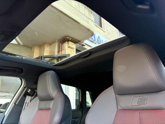 AUDI S3 SPB SPORTBACK TFSI 310 CV quattro S tronic TETTO