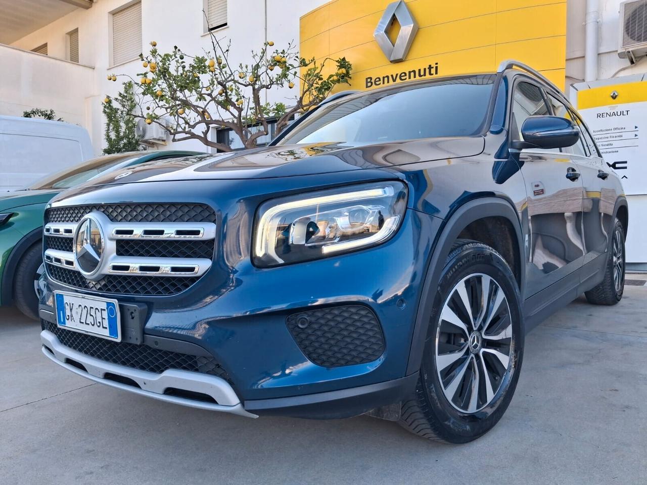MERCEDES Classe GLB 180d Automatic 115cv