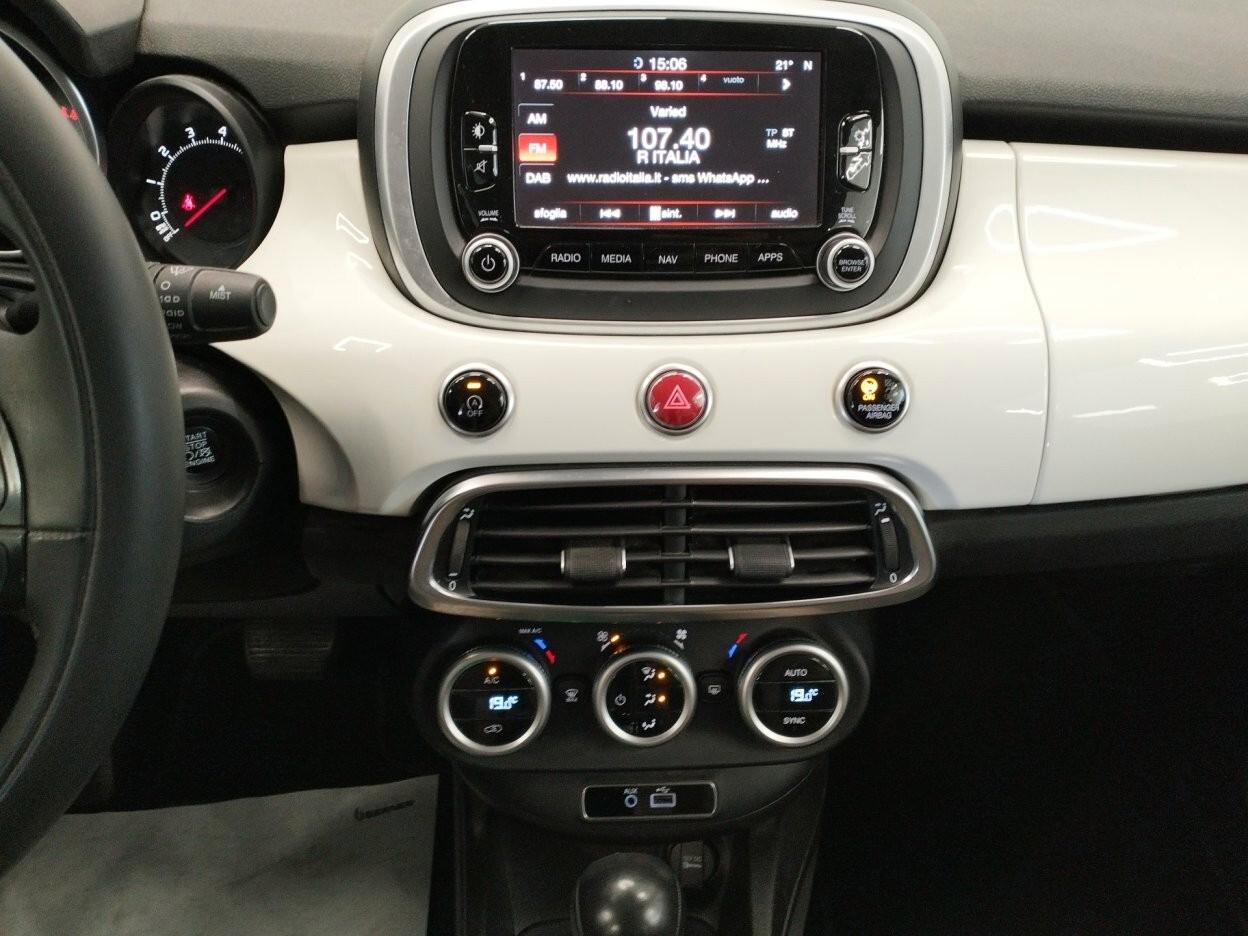 Fiat 500X 1.4 MultiAir 140 CV DCT Lounge